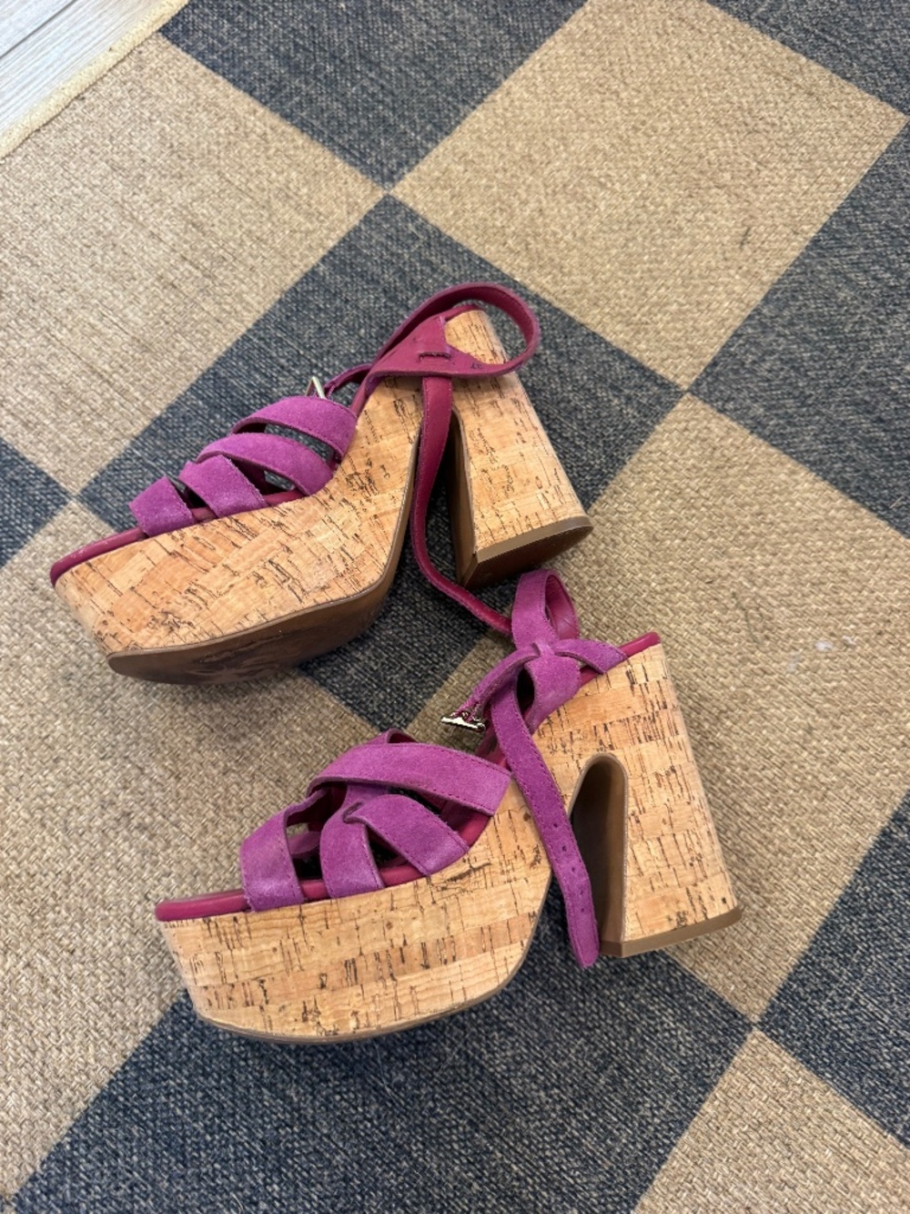Free people wedge